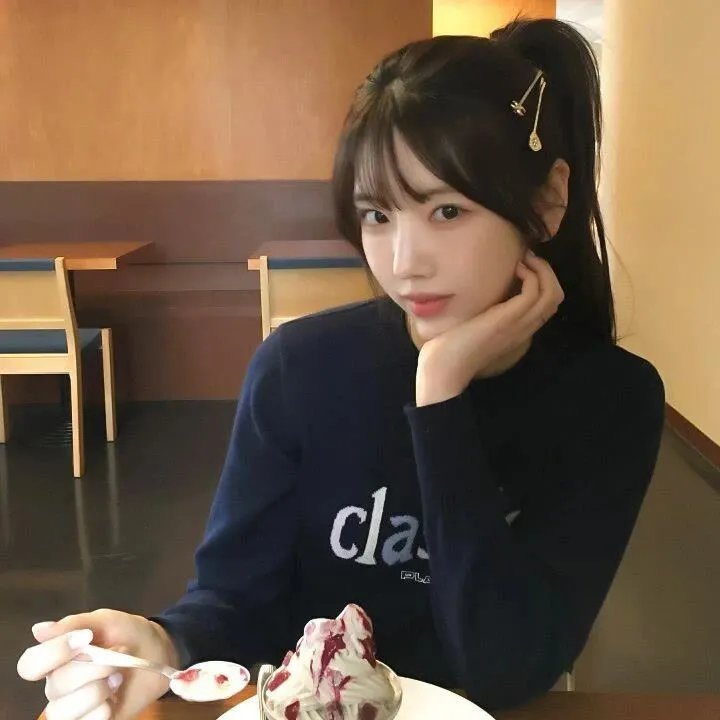 敲